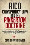 RICO Conspiracy Law and the Pinkerton Doctrine