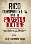 RICO Conspiracy Law and the Pinkerton Doctrine