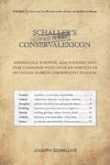 Schaller's Politically Incorrect Conservalexicon