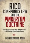 RICO Conspiracy Law and the Pinkerton Doctrine