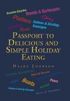 Passport to Delicious and Simple Holiday Eating