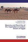 Diversity and Plant FGs of the Vegetation in Eastern Desert of Egypt