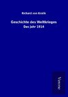 Geschichte des Weltkrieges