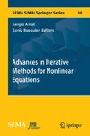 Advances in Iterative Methods for Nonlinear Equations