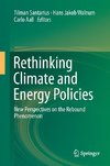 Rethinking Climate and Energy Policies