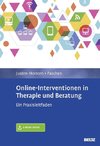 Online-Interventionen in Therapie und Beratung