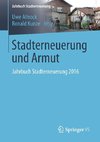 Stadterneuerung und Armut