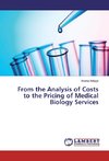 From the Analysis of Costs to the Pricing of Medical Biology Services