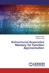 Bidirectional Associative Memory for Function Approximation