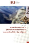 Amélioration de la photoluminescence des nanocristallites du silicium