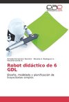 Robot didáctico de 6 GDL