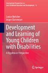 Development and Learning of Young Children with Disabilities