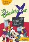 Die Tintenkleckser 03 - Mattis haut ab