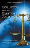 Evaluation for an Equitable Society