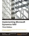 IMPLEMENTING MS DYNAMICS NAV -