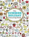 The Summer Holiday Colouring Book!