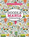 Gorgeous Colouring for Girls - Doodle Mania!