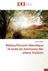 Réchauffement climatique et levée de dormance des arbres fruitiers