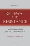 Renewal and Resistance