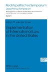 Implementation of International Law in the United States