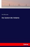 Das System des Vedanta