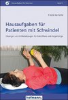 Hausaufgaben für Patienten mit Schwindel