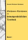 Oberhausen-Rheinhausen - ein heimatgeschichtliches Lesebuch