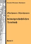 Oberhausen-Rheinhausen - ein heimatgeschichtliches Lesebuch