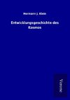 Entwicklungsgeschichte des Kosmos