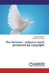 The Sermon - religious work protected by copyright