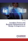 Location Choice and Business Performance of Design Entrepreneurs