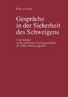 Gespräche in der Sicherheit des Schweigens