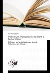 Politiques éducatives et droit à l'éducation