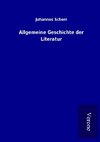 Allgemeine Geschichte der Literatur