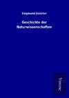 Geschichte der Naturwissenschaften