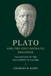 Plato and the Post-Socratic Dialogue