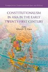 Constitutionalism in Asia in the Early Twenty-First Century