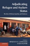 Adjudicating Refugee and Asylum Status