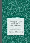 Radical Left Parties in Government