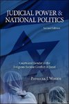 Woods, P: Judicial Power and National Politics