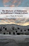 Varsano, P: Rhetoric of Hiddenness in Traditional Chinese Cu