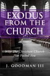 Exodus from the Church