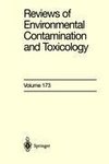 Reviews of Environmental Contamination and Toxicology 173