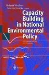 Capacity Building in National Environmental Policy