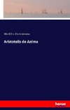 Aristotelis de Anima