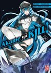 Akame ga KILL! 04