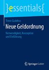 Neue Geldordnung