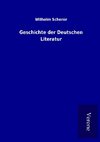 Geschichte der Deutschen Literatur