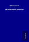 Die Philosophie der Werte