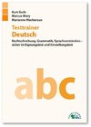 Testtrainer Deutsch